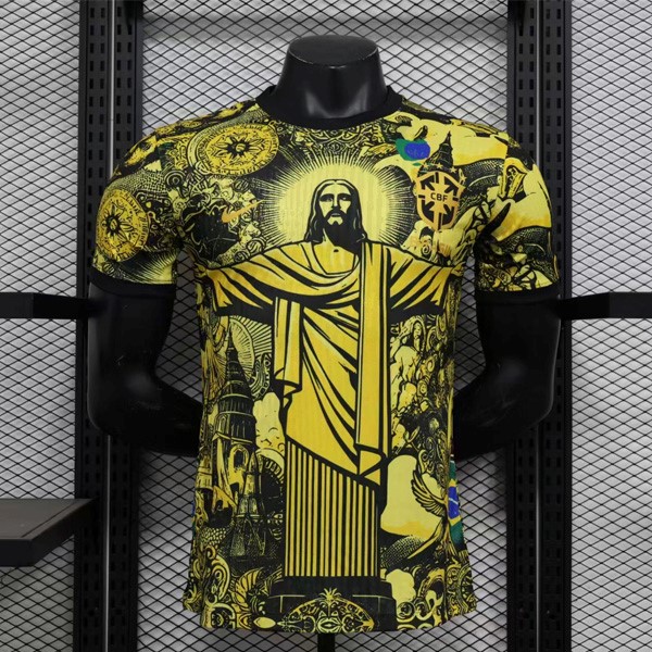 Trikot Brasilien Special Edition 2024 2